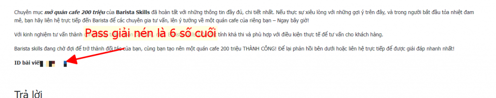 Chia sẻ miễn phí