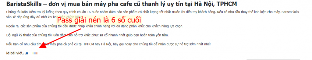 Chia sẻ miễn phí