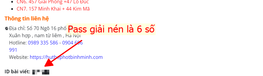 Chia sẻ miễn phí