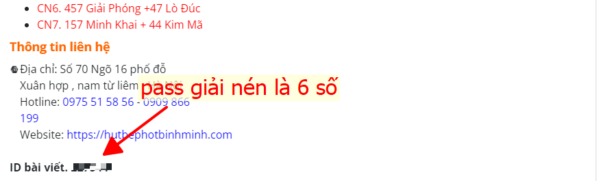 Chia sẻ miễn phí