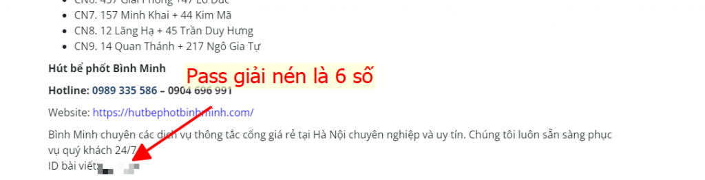 Chia sẻ miễn phí