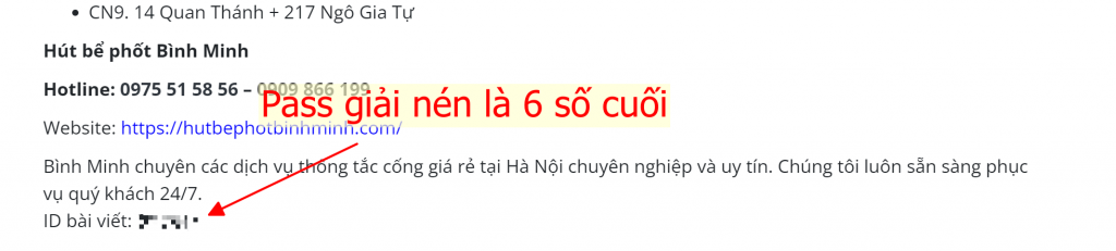 Chia sẻ miễn phí
